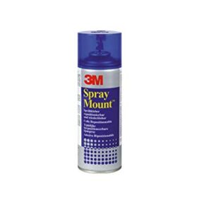 3 M 051847 Spray Mount (TM) spray adhesivo, reutilizable, t ...