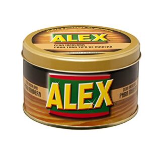 Alex - Cera sólida incolora 500 ml