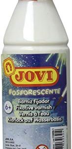 Barniz Jovi FOSFORESCENTE ACRÍLICO Agua 250 ml Botella