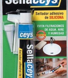 Ceys CEY400505502 Silicona Universal Blanca 50 Ml.