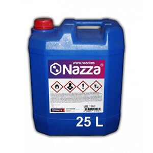 Disolvente de limpieza N200 Nazza | Acción de limpieza superior
