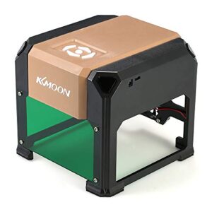 KKmoon Type K5 Automatic New Brand 3000mW Máquina de grabado ...