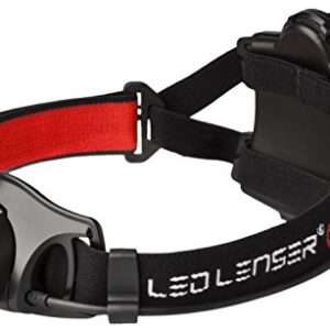 Led Lenser H7R.2 7298 - Linterna frontal, color negro [Impor...