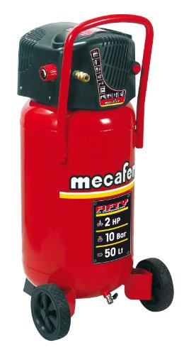 Mecafer 425090 - Compresor (50 L)