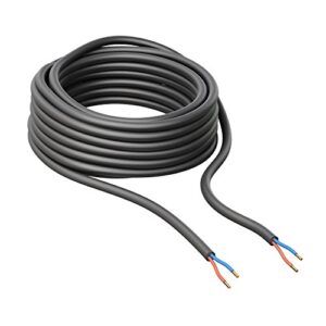 Parlat 25 Metro Cable para exteriores 2X 1,0mm²
