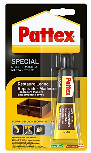 Pattex 1476786 - Reparador de madera oscura