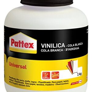 Pattex 1715111 Gel 1000g Adhesivo de acetato de polivinilo (...