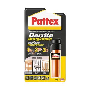 Pattex Barra dispuesta, sellador adhesivo para sellar, pero ...