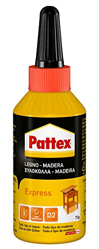 Pattex Contact glue para todo tipo de madera, época de ...