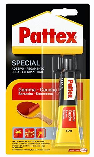 Pegamento de goma Pattex con alta flexibilidad y larga d ...