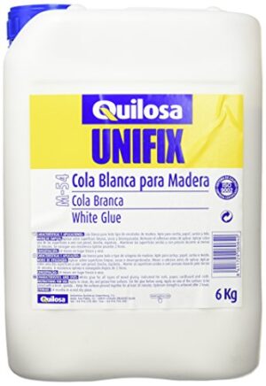 Quilosa T006064 Cola blanca Unifix M-54, 6 kg
