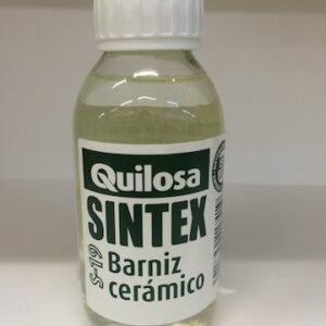 Quilosa sintex s19 - Barniz cerámico (botella de 125ml)