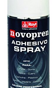 Rayt 1635-61 Adhesivo en spray Novopren para la fijación de ...
