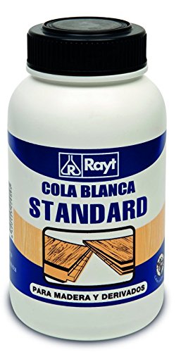 Rayt 429-09 Cola blanca estándar usos múltiples: madera, papel ...