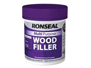 Ronseal RSLMPWFW250G - Masilla multipropósito para madera (250 g) ...