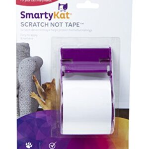 SmartyKat Scratch Not Anti-Scratch Tape Disuasor de Scratch Ba ...