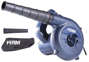 Soplador de polvo eléctrico FERM EBM1003 (400 W)