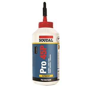Soudal SDPRO45P - Madera adhesiva