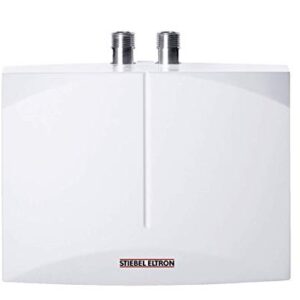 Stiebel Eltron 232789 - Calentador de agua eléctrico (6.5KW, ...