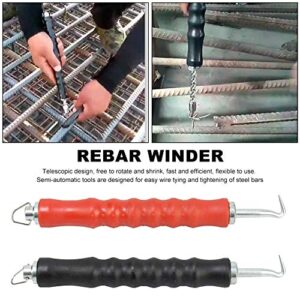 Sue-Supply Rebar Hook Semiautomático Wire Twister Steel Bar ...