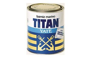 Titan M30677 - Barniz marino para yates 750ml
