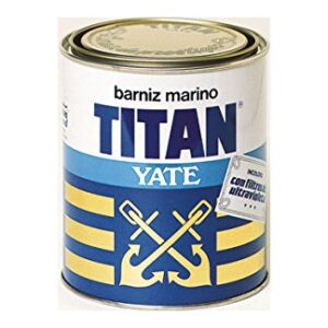 Titan M30677 - Barniz marino para yates 750ml