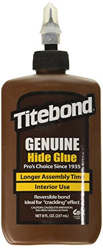 Titebond 5013 - Cola de piel líquida (botella de 8 oz)