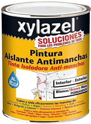Xylazel 0860203 Pintura antimanchas, 750 ml