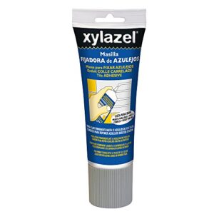 Xylazel M102764 - Tubo de masilla 250 g azulejo fijo