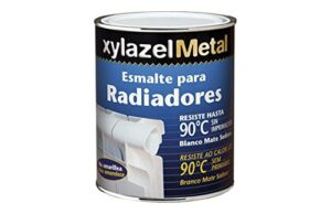 Xylazel M102771 - Radiadores de metal 750ml esmalte