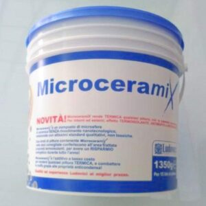 microceramix 1350 gr aditivo de polvo para pintura, puedas l...