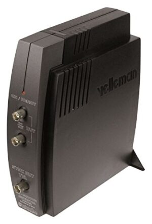 Velleman Instruments pcgu1000 Generador de funciones de PC