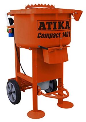Atika Compact 140 - Hormigonera