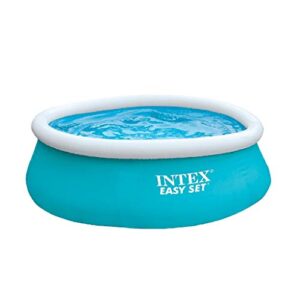 Intex 28101NP Easy Set - Piscina inflable, 183 x 51 cm, 88 ...
